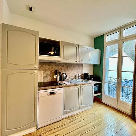 Le Neouvielle - 6 Personnes - 10 Min Telecabine Appartement Cauterets