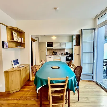 Appartement Le Néouvielle - 6 Personnes - 10 Min Télécabine