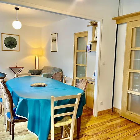 Le Néouvielle - 6 Personnes - 10 Min Télécabine Appartement Cauterets