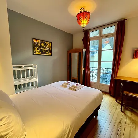 Appartement Le Néouvielle - 6 Personnes - 10 Min Télécabine