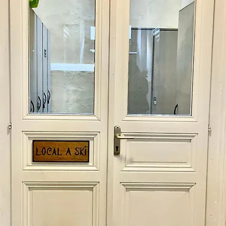 Appartement Le Néouvielle - 6 Personnes - 10 Min Télécabine *