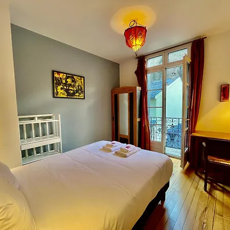 Le Néouvielle - 6 Personnes - 10 Min Télécabine Appartement